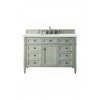 Brittany 48" Single Cabinet in Sage Green (Vanity Only Pricing)